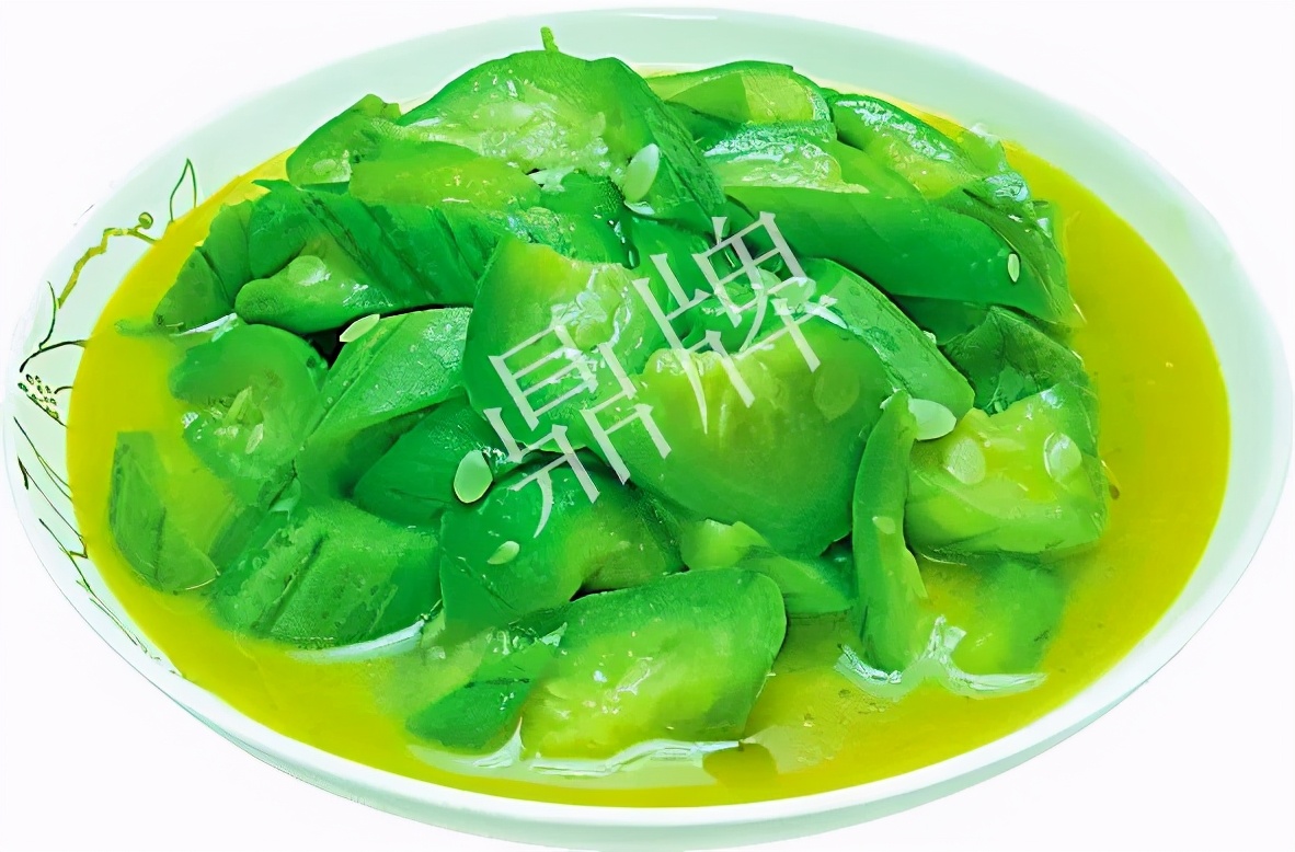 它是絲瓜種植戶的新選擇，節(jié)節(jié)有瓜，瓜長而不彎曲
